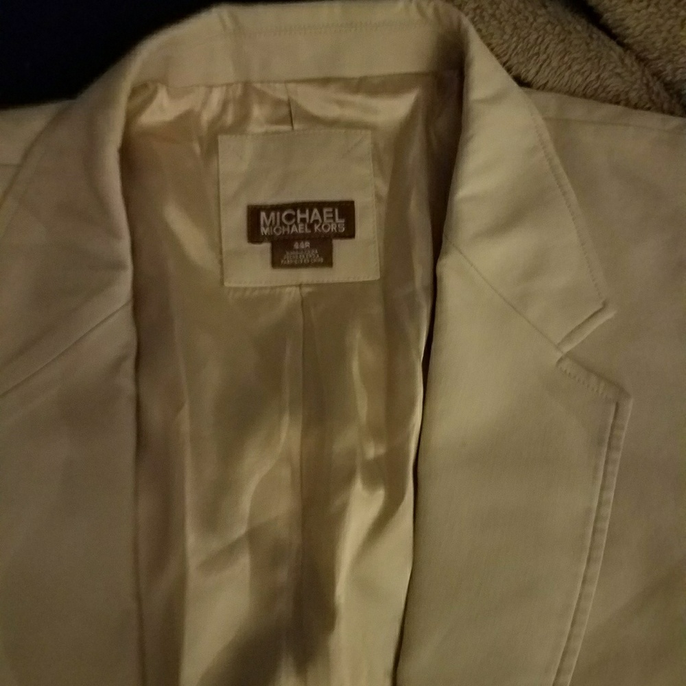 Mens Micheal Kors sports coat